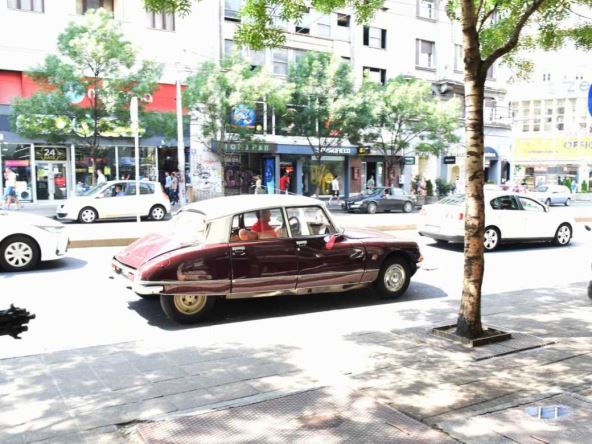 Zoran Živković automobil incident