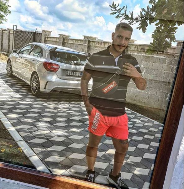 Darko Lazić koliko je smršao operacija želuca 