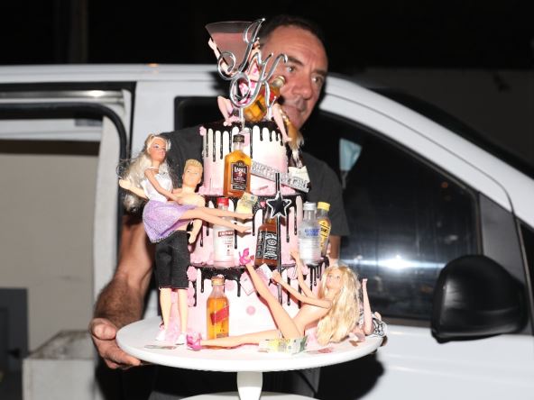 Jelena Karleuša slavi rođendan