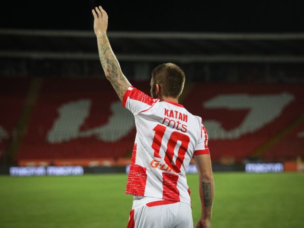 FK Crvena zvezda - Evropa UŽIVO prenos Liga šampiona livestream Arena Sport i RTS rezultat VIDEO