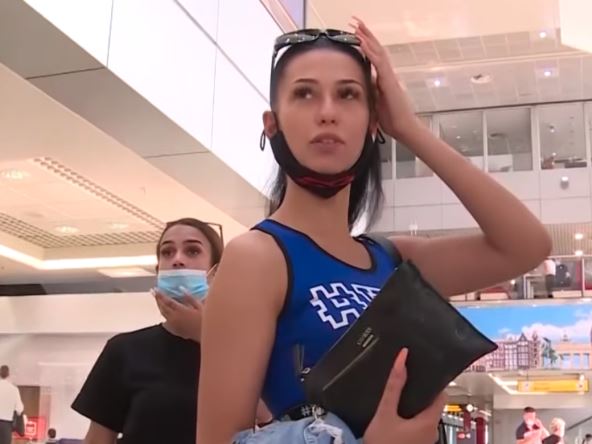 Danijela Mesić Stjepan Mesić rođaka Zadruga 4