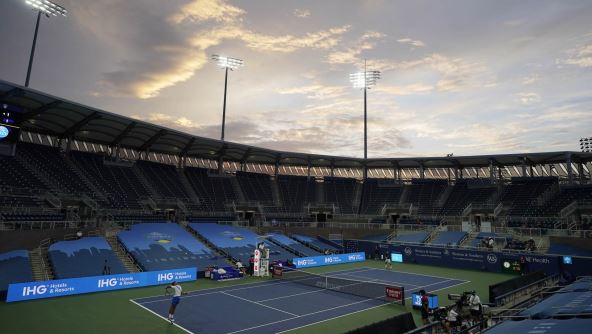 Krajinović - Tim 6:2, 6:1, Sinsinati masters (prenosi UŽIVO na TV Sportklub)