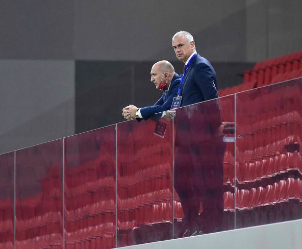 GOBELJIĆ OTKRIO ŠTA JE ZVEZDA SPREMALA: Zaslužena pobeda, idemo dalje!