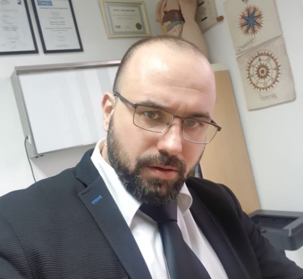Kako izgleda muž Jelene Janković
