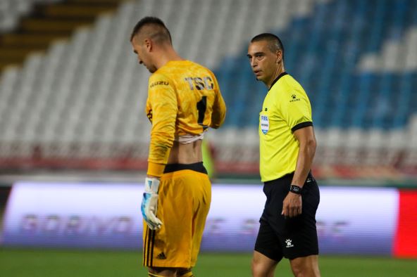 Nenad Filipović povreda Ričmond Boaći Urgentni centar Crvena zvezda TSC