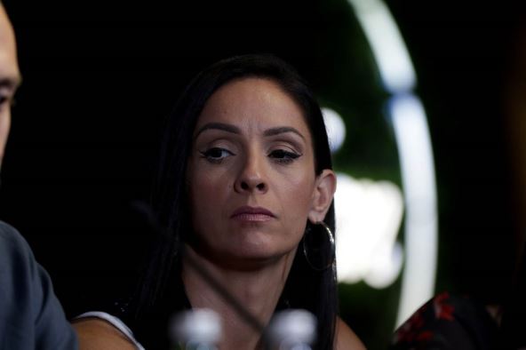 Ana Franić u seriji Močvara