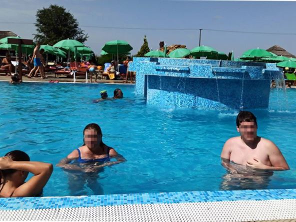 Korona virus Branimir Nestorović bazen