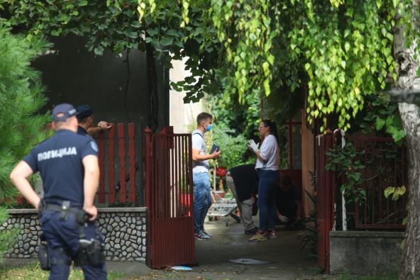 Požar u Inđiji dvoje mrtvih najnovije  vesti