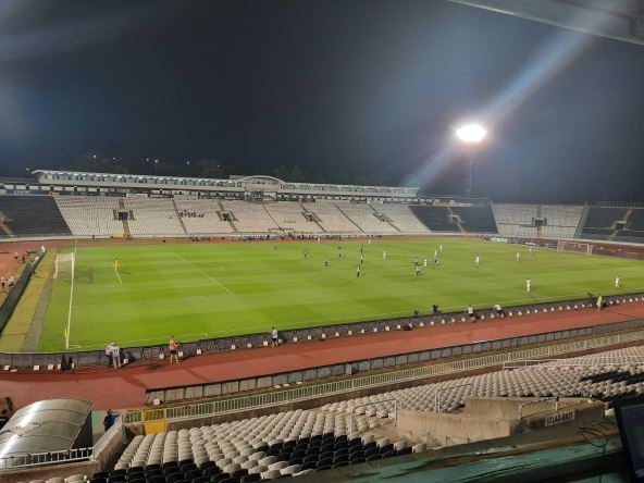 Partizan - Rad uživo prenos livestream Arena Sport B92 rezultat golovi (VIDEO)