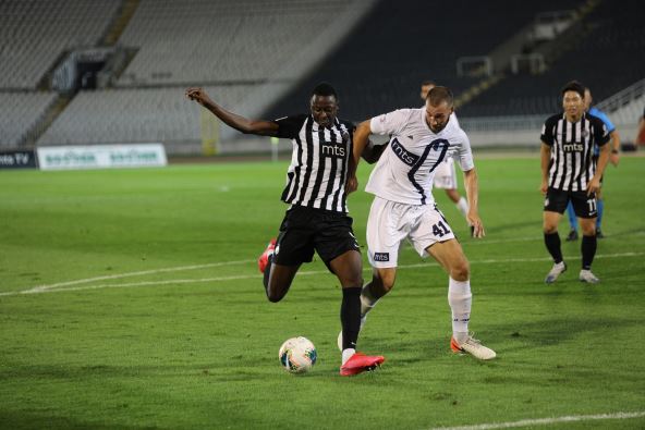 Ivica Iliev doveo Aleksandar Stanojević u FK Partizan
