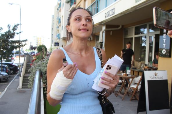 Ljupka Stević podnete dve prekršajne prijave protiv Ljupke
