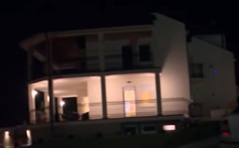 Biljana Sečivanović se udala kuća foto