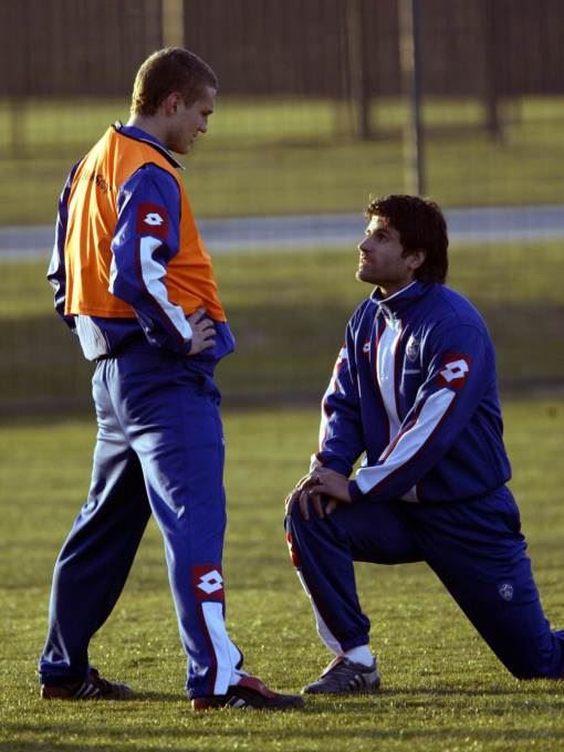 Nenad Jestrović intervju Mondo Mojih Top 11 Zvezda Mec Džajić Stanković povreda ljubavne avanture