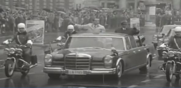 tito nikson poseta beograd srbija