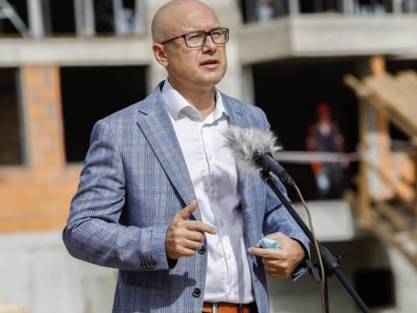 Miloš Vučević Novi Sad Stanovi