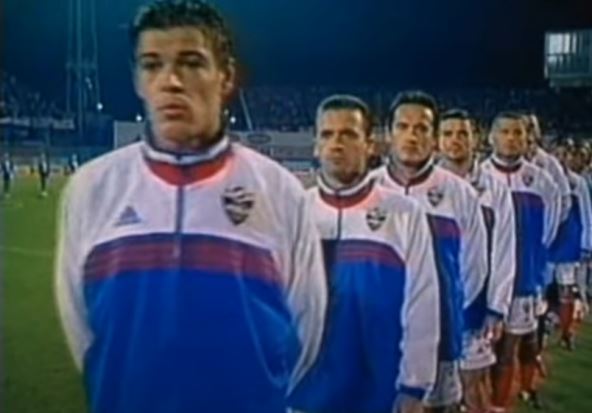 Srbija Norveška Oslo 2:1 Jugoslavija Hrvatska Zagreb Maksimir 2:2 1999. godine na današnji dan