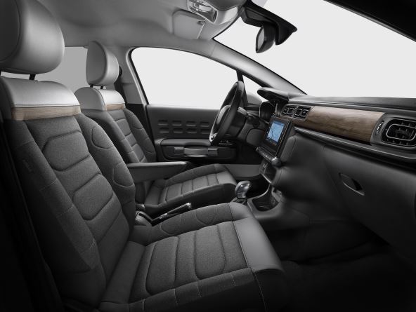 citroen c3 auto automobil fejslift 2020 fotografije
