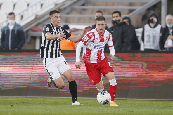 Partizan - Crvena zvezda 163. večiti derbi utisci MONDO komentar Zvezda vezni red i Partizan napad