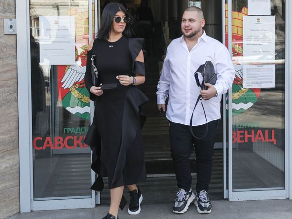 radisa trajkovic djani sin marko snajka zenidba