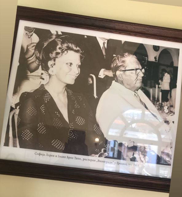 josip broz tito sofija loren tajna veza sastanci jovanka broz ljubomorna