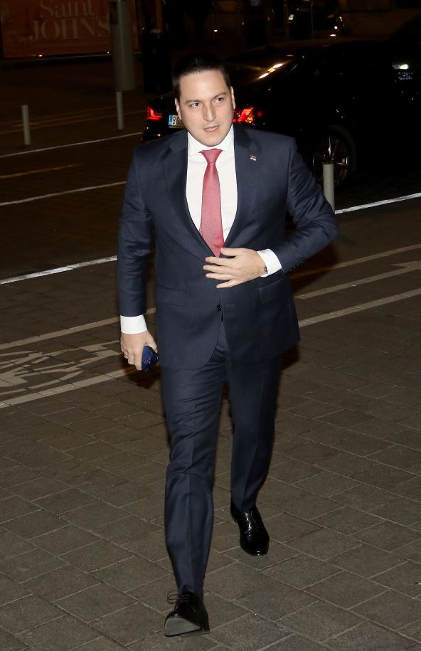 Da li će Branko Ružić biti izbačen iz SPS-a