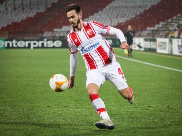 crvena zvezda slovan liga evrope dejan stankovic najbolji mec analiza mirko ivanic