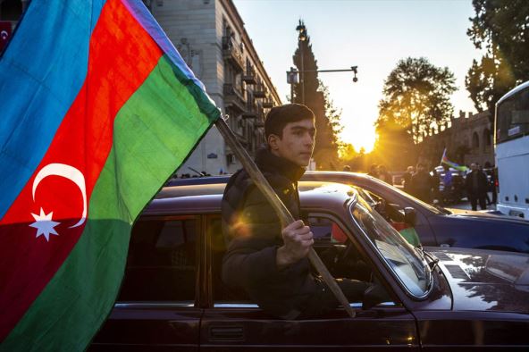 Sukob Azerbejdžana i Rusije, Vladimir Putin u strahu zbog akcije hapšenja