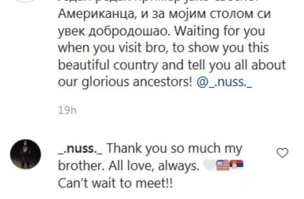 veljko ražnatović amerikanac s trobojkom