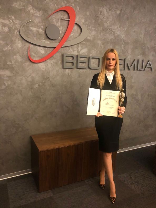 beohemija oskar kvaliteta 2020