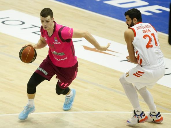 Marko Simonović i Marko Jagodić Kuridža