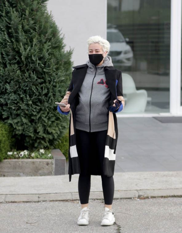 dusica jakovljevic otac foto
