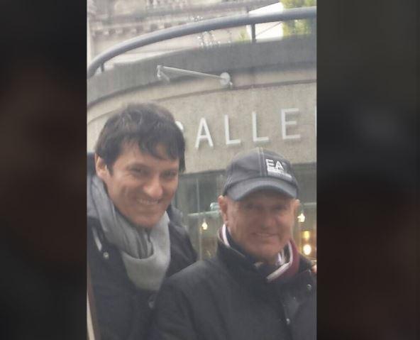 Kum Šabana Šaulića otkrilo da je pevač posle sudara pokušao da ga spasi