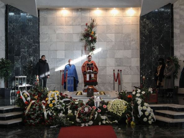 Od prve postave Riblje Čorbe ostao samo jedan muzičar