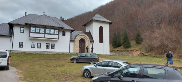 Dragan Ševo ubio monaha Stefana u manastiru Glogovac