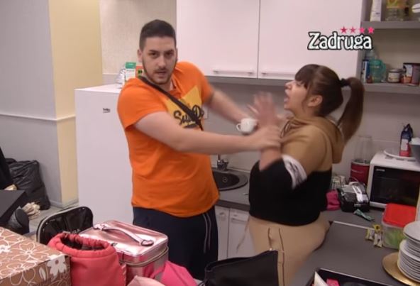 Zolina majka tvrdi da joj Miljana preti
