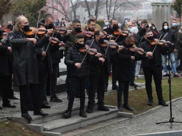 Pomen Džeju Ramadanovskom ko je došao
