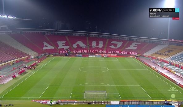 crvena zvezda backa arenasport livestream prenos uzivo direktno link superliga srbije