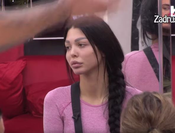 maja marinkovic zadruga izbacena iz hotela kopaonik