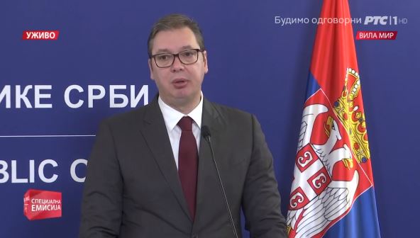 sergej lavrov u beogradu aleksandar vucic obracanje sastanak