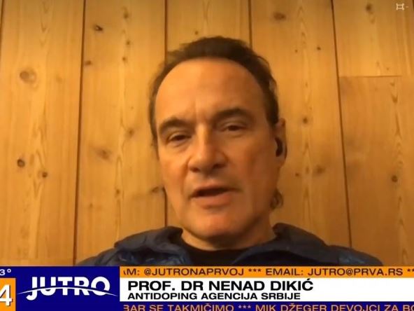 rusija doping grigorij rodcenkov doktor mengele izjava nenad dikic antidoping agencija srbije