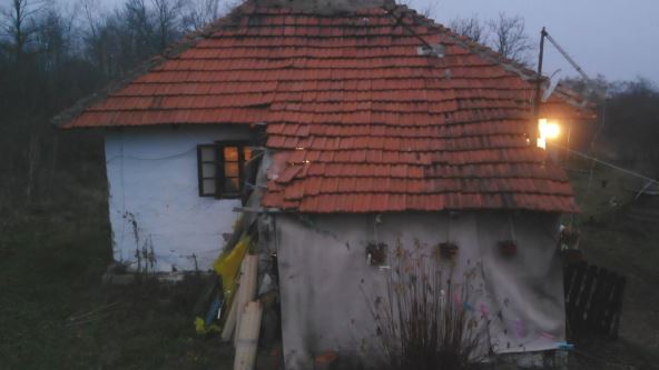 milica vuckovic iz sela bumbarevo kod knica dobila pomoc humanitarna akcija
