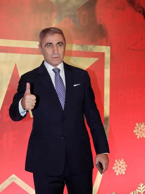 dragan stojkovic piksi selektor bosko djurovski asistent selektora