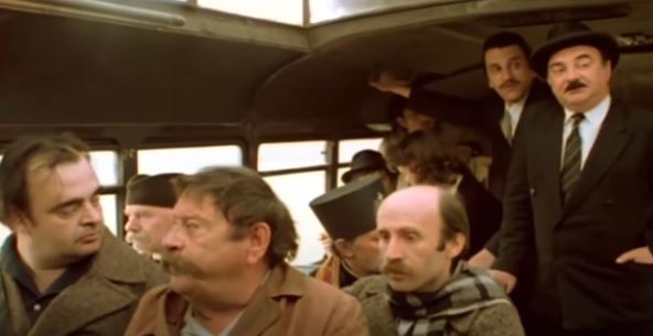 Kultna scena iz filma "Ko to tamo peva"