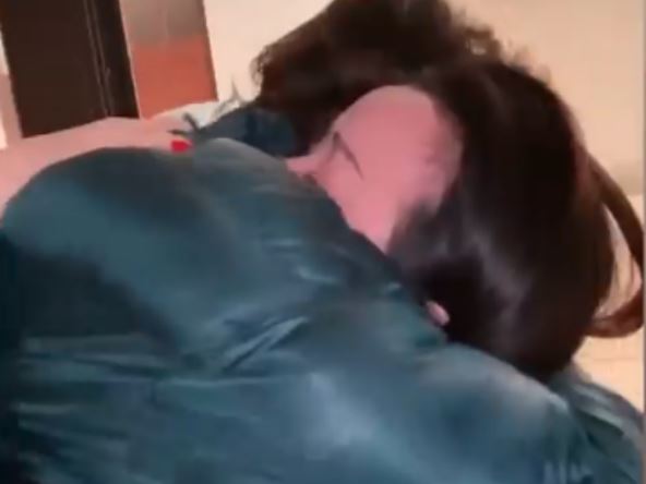 Dragana Katić o susretu sa sinom