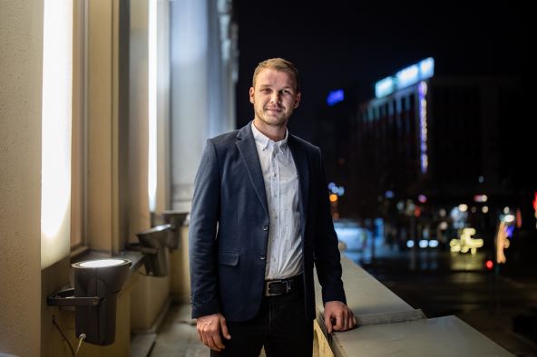 drasko stanivukovic gradonacelnik banjaluke trcanje sport hobi 