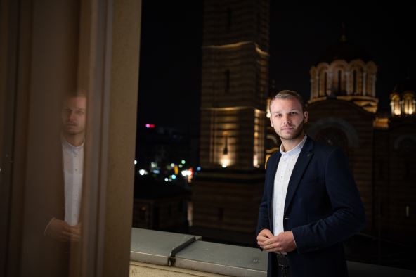 drasko stanivukovic gradonacelnik banjaluke trcanje sport hobi 