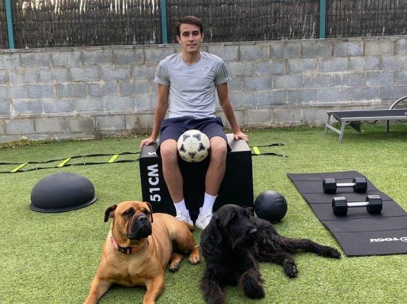 Erik Garsija će preći u Barselonu.