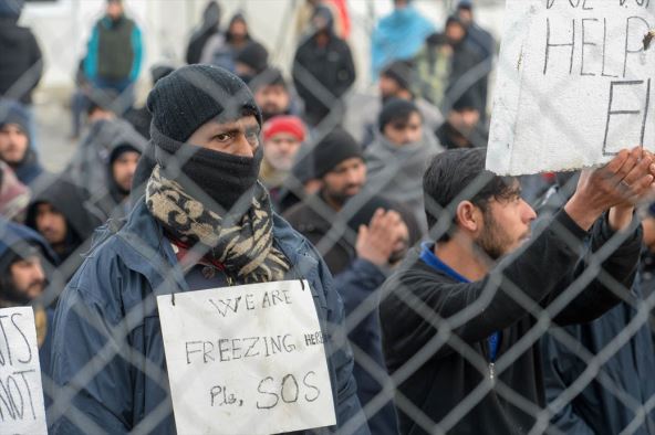 Srbiji preti migrantska kriza