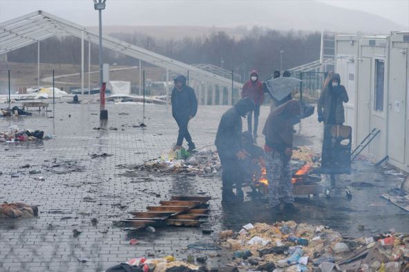 Srbiji preti migrantska kriza