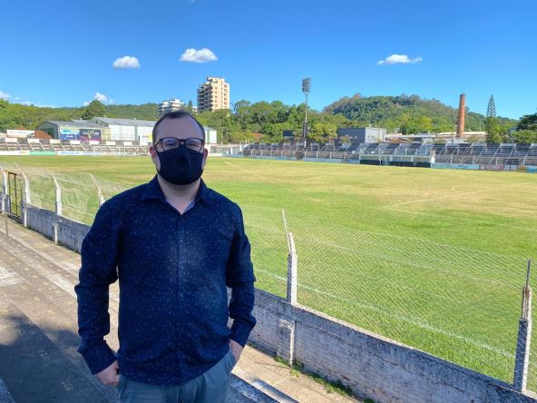 tijago reha brazilac intervju mondo navijac sam na tribini postao predsednik kluba santa kruz